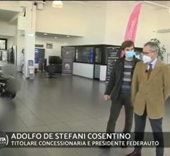 Intervista De Stefani Cosentino a Quarta Repubblica - Rete 4 - 29 novembre 2021