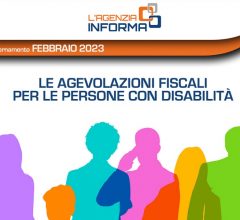 Guida dell'Agenzia delle Entrate sulle agevolazioni fiscali per i disabili