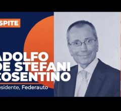Intervista del presidente De Stefani Cosentino a Automotive Forum Live - 18 ottobre 2022