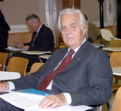 Addio al Past President, Vincenzo Malagò