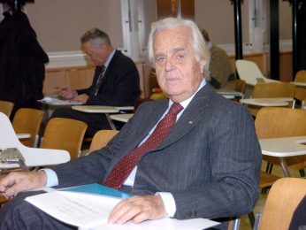 Addio al Past President, Vincenzo Malagò