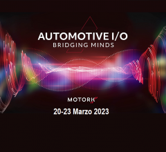 Automotive I/O: Bridging Minds | 20-23 Marzo 2023, Federauto partner dell'evento