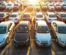 Comunicato stampa - Mercato auto aprile +29,2%