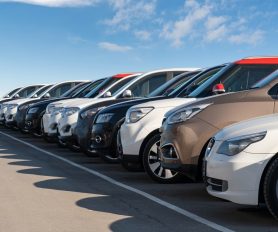 Comunicato stampa - Mercato auto maggio +23,1%