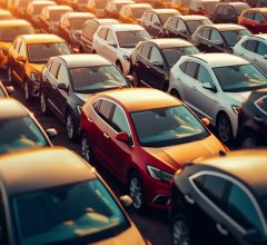 Comunicato stampa - Mercato auto luglio +8,8%