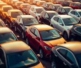 Comunicato stampa - Mercato auto luglio +8,8%
