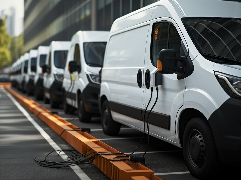 Comunicato stampa Federauto Truck&Van, Artusi «Nel 2024 risposte