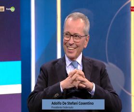 Intervista del presidente Adolfo De Stefani Cosentino ad Automotive Business Summit 2023 de Il Sole 24 Ore - 15 novembre 2023