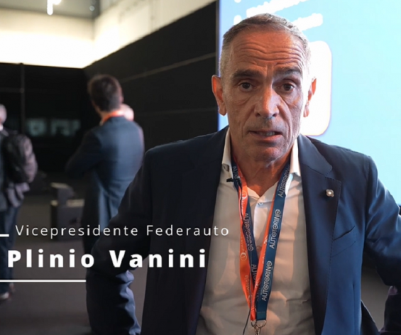 Video intervista di Plinio Vanini, vicepresidente Federauto, all'Automotive Dealer Day 2024