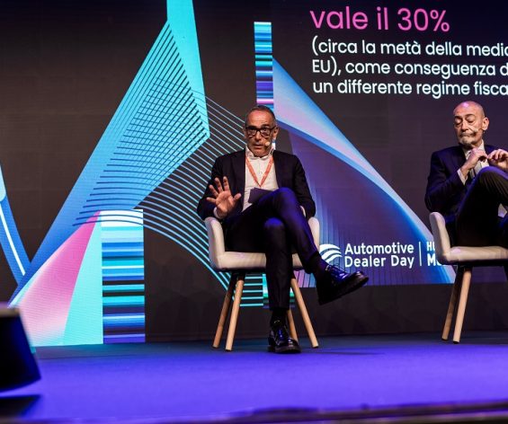 Video intervista di Plinio Vanini, vicepresidente Federauto, all’Automotive Dealer Day 2025