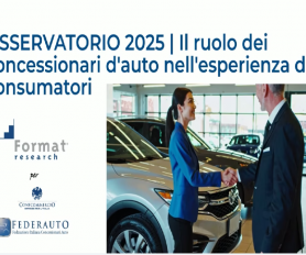 Video riassuntivo ricerca Federauto - Format Research