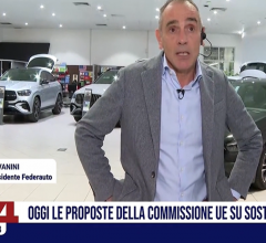 Intervento del vicepresidente Federauto, Plinio Vanini, a Pomeriggio 24 - 16 dicembre 2025
