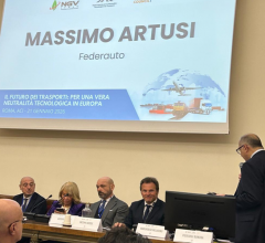 Comunicato stampa – Evento NGV | Artusi: «Un’azione intensa e decisa per modificare il nuovo pacchetto automotive della Commissione EU»
