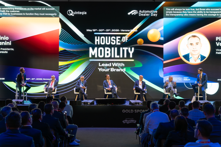 Intervista Plinio Vanini, vicepresidente Federauto - ADD26