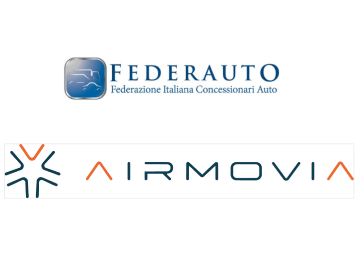 Comunicato stampa – Partnership FEDERAUTO – AIRMOVIA